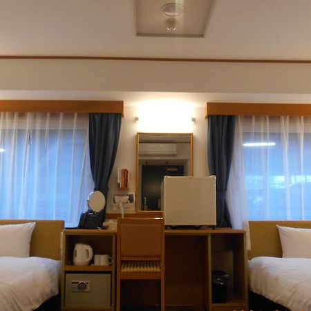 Toyoko Inn Niigata Furumachi Exterior photo