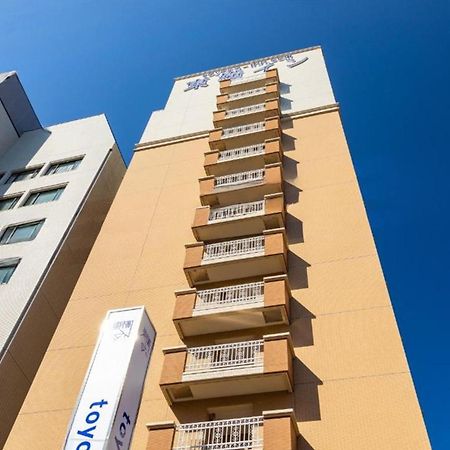 Toyoko Inn Niigata Furumachi Exterior photo