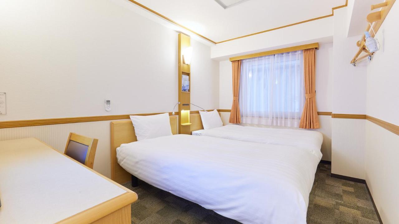 Toyoko Inn Niigata Furumachi Exterior photo