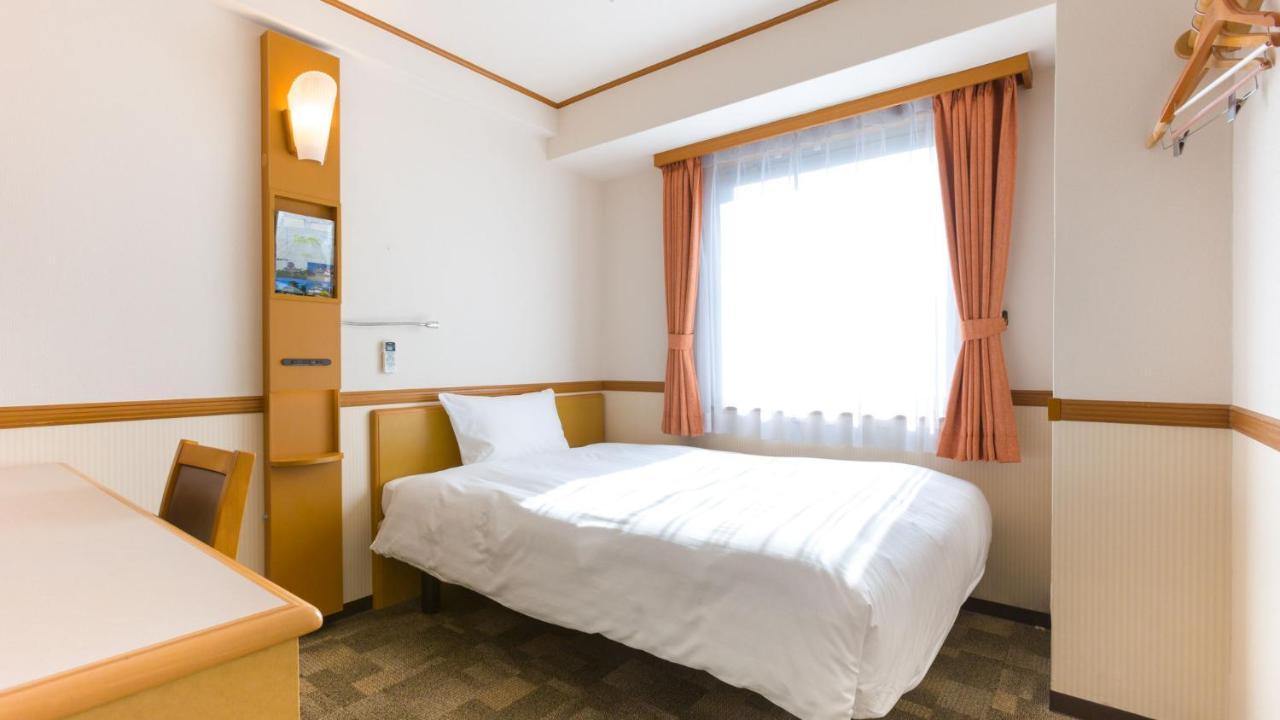 Toyoko Inn Niigata Furumachi Exterior photo