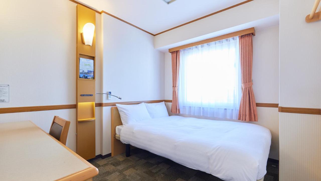 Toyoko Inn Niigata Furumachi Exterior photo
