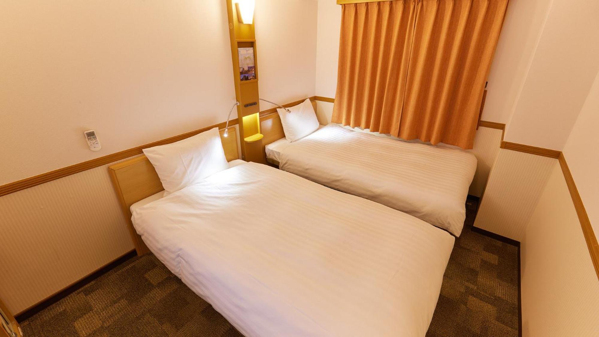 Toyoko Inn Niigata Furumachi Room photo