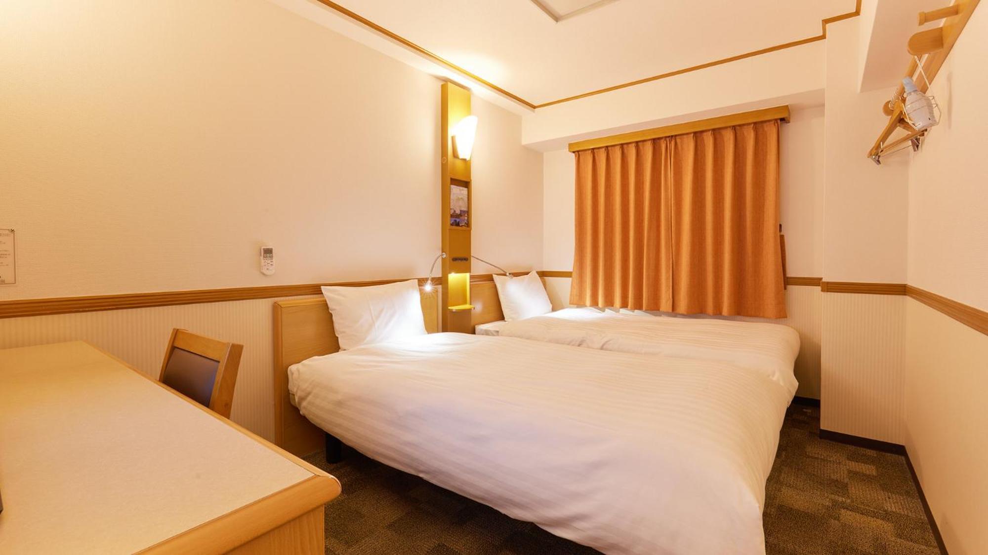 Toyoko Inn Niigata Furumachi Room photo