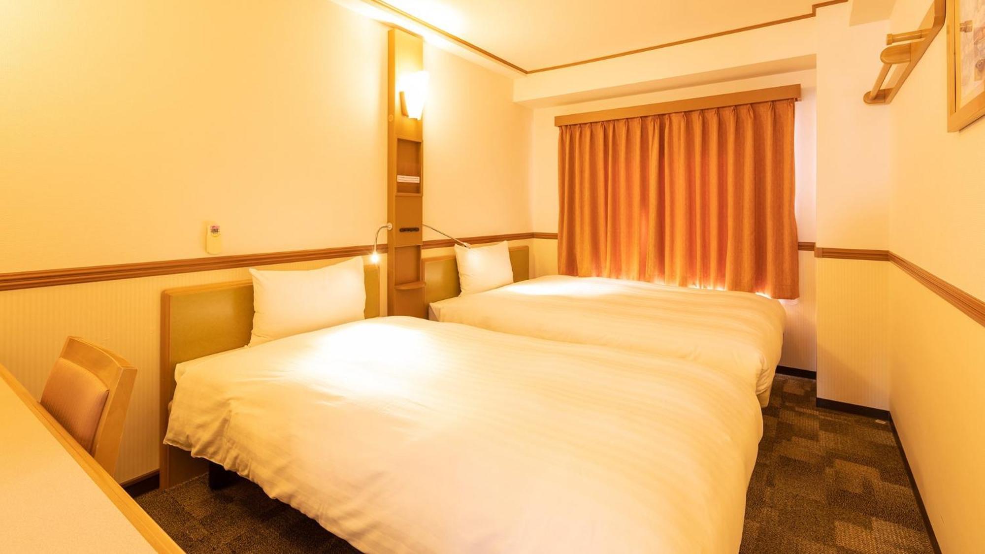 Toyoko Inn Niigata Furumachi Room photo