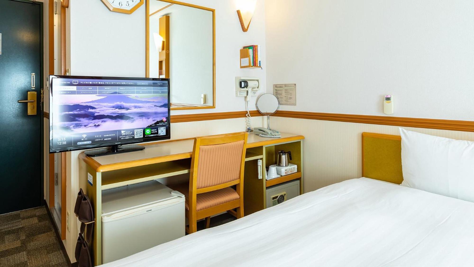 Toyoko Inn Niigata Furumachi Room photo