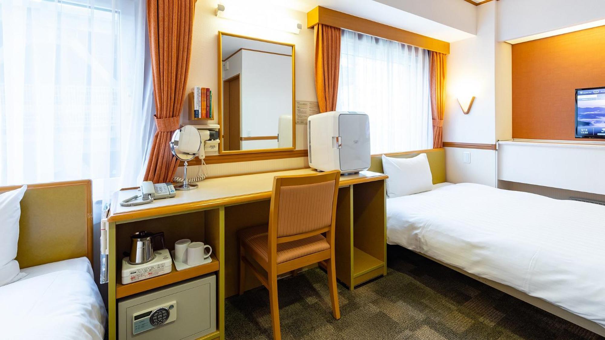 Toyoko Inn Niigata Furumachi Room photo
