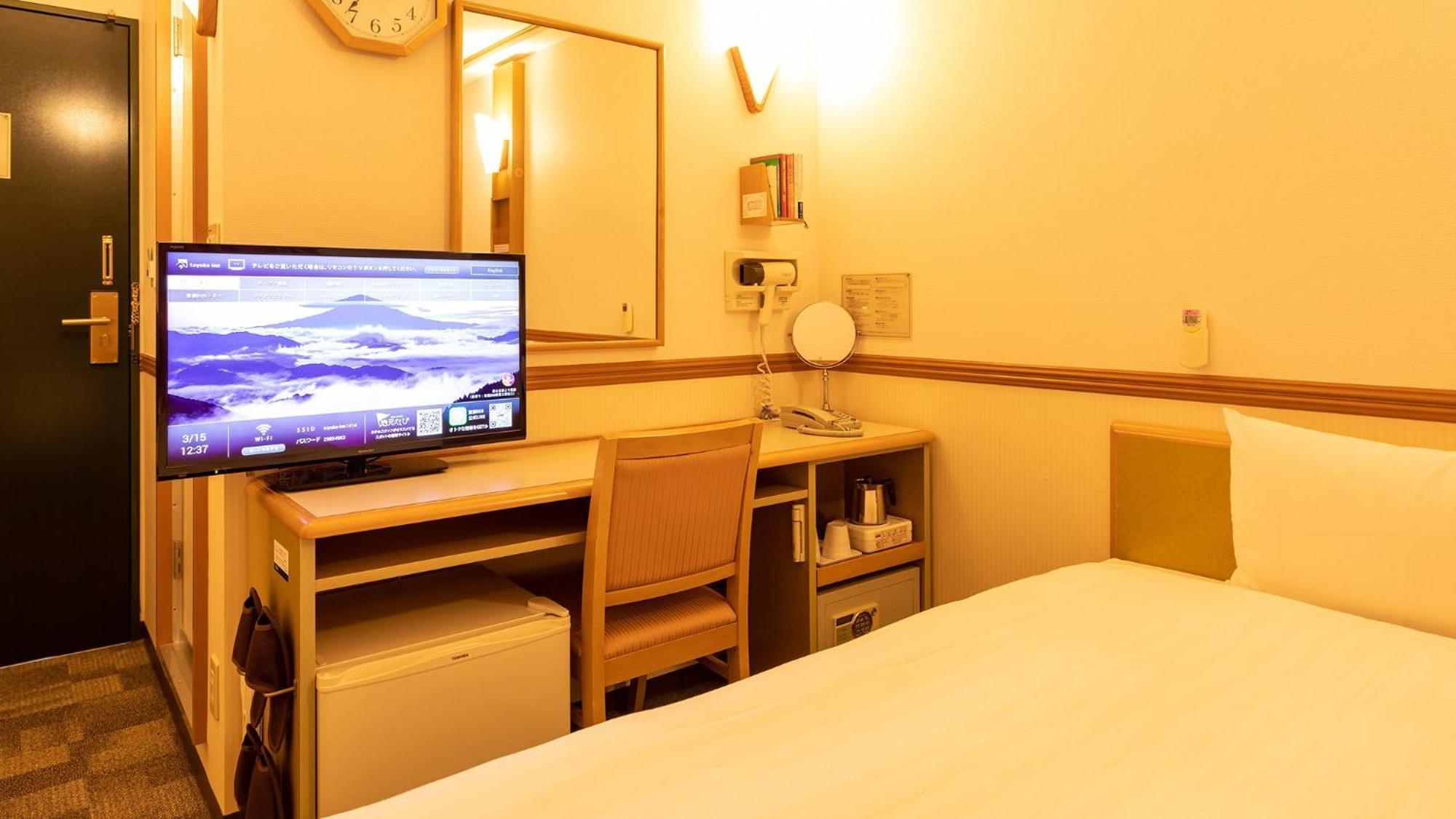 Toyoko Inn Niigata Furumachi Room photo