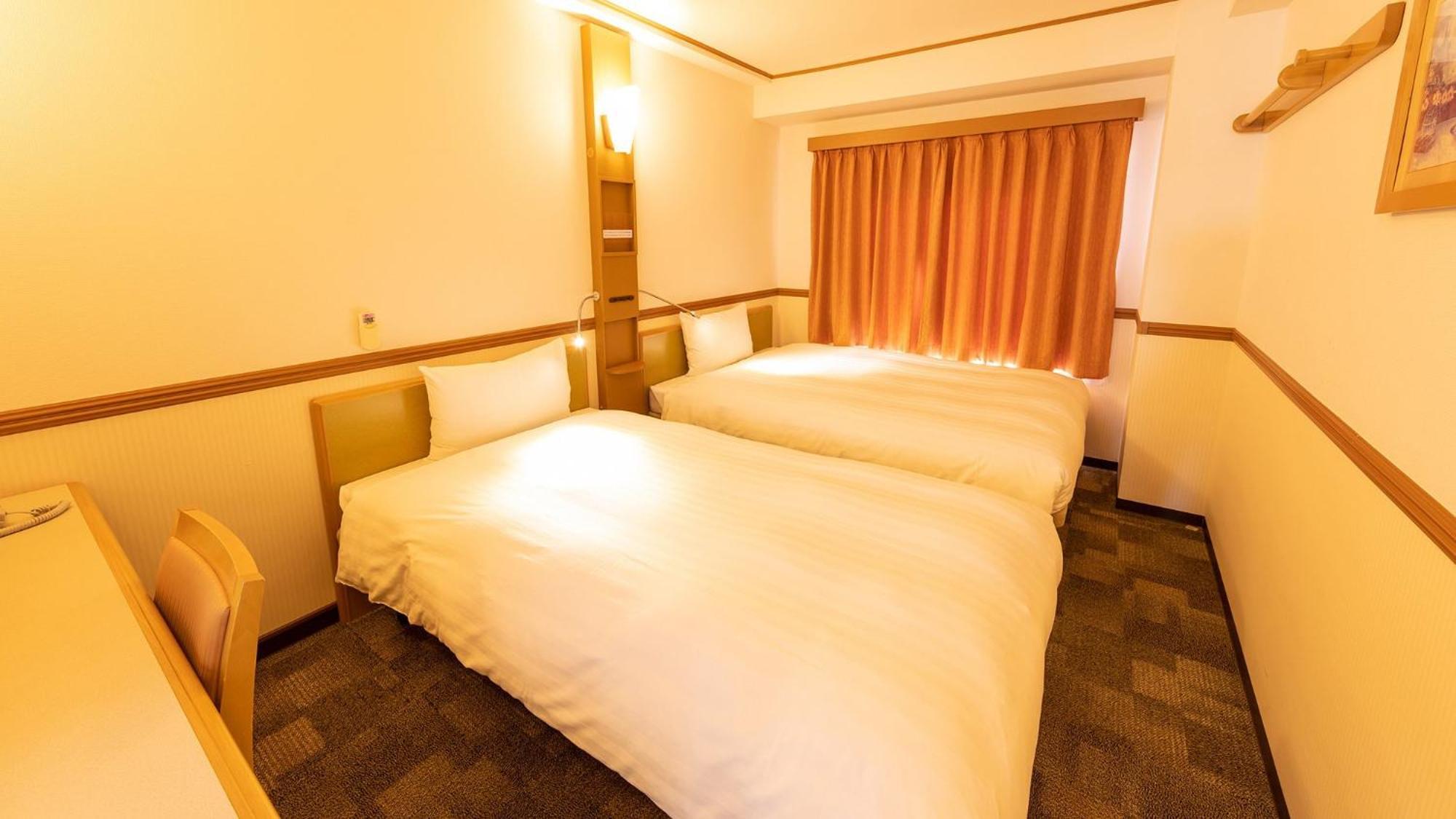 Toyoko Inn Niigata Furumachi Room photo