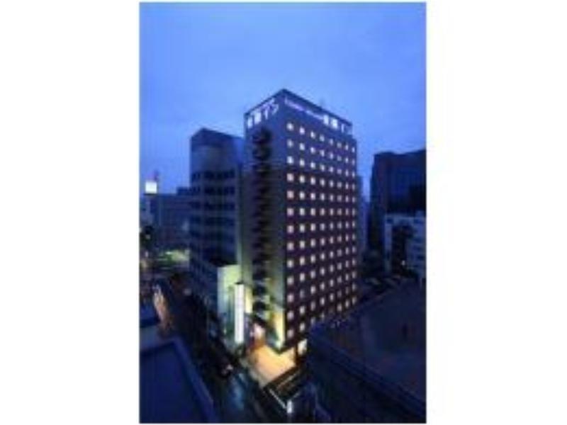 Toyoko Inn Niigata Furumachi Exterior photo