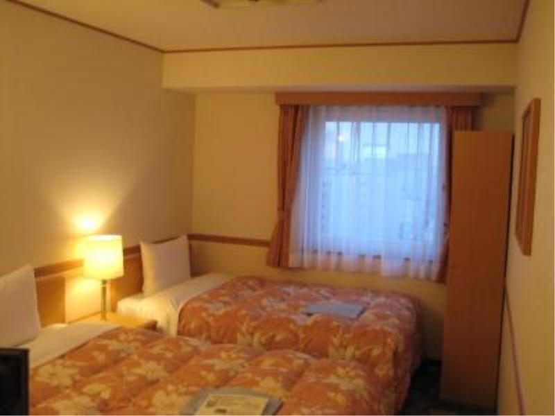Toyoko Inn Niigata Furumachi Exterior photo
